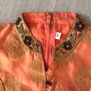 Indian dhoti style chudidar